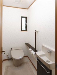 築30年の住まいを二世帯住宅にリフォーム